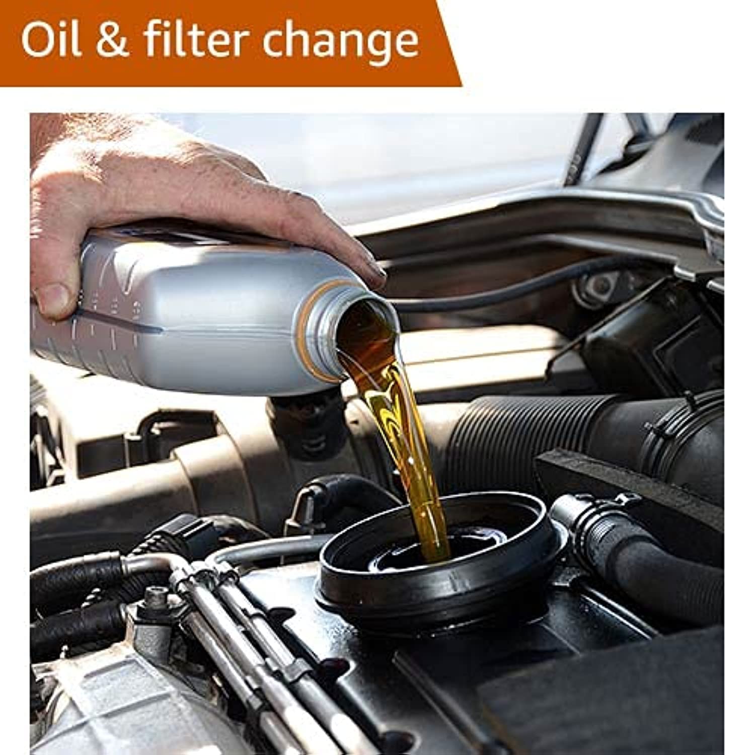 On-site Oil Change Service