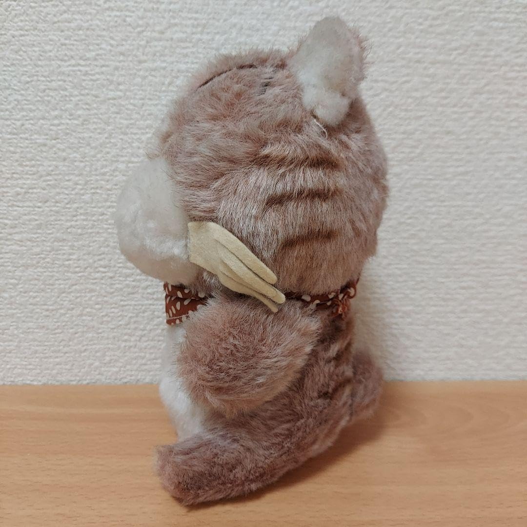 Amazon.co.jp: じゃりン子チエ アントニオJr ぬいぐるみ プチアムール
