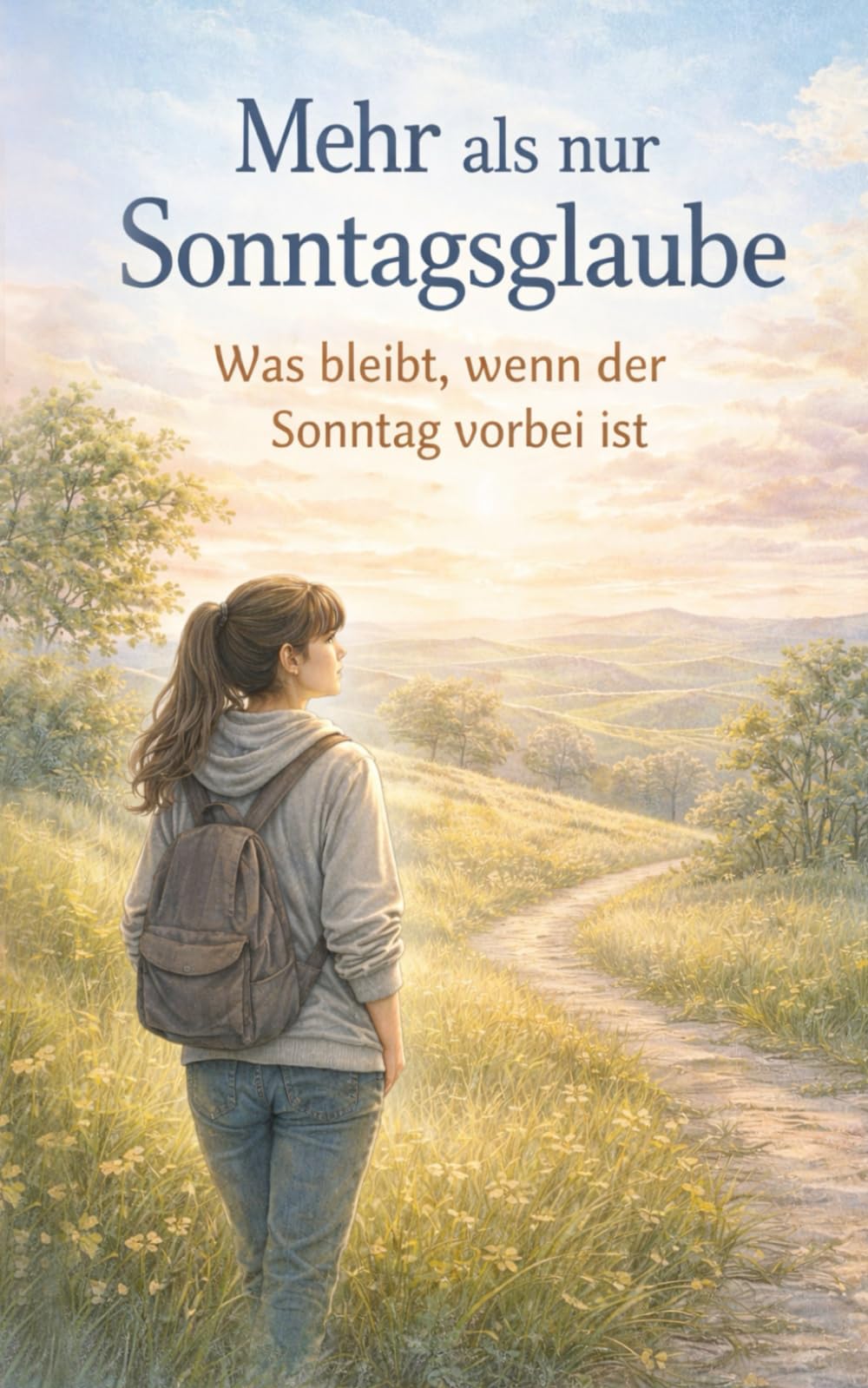 Mehr als nur Sonntagsglaube: Was bleibt, wenn der Sonntag vorbei ist?