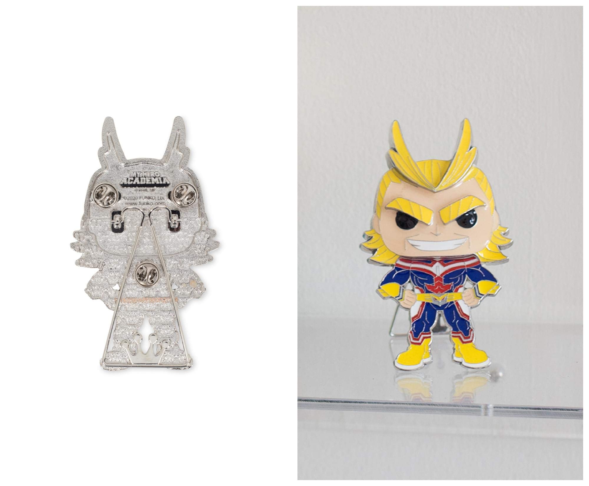 FUNKO Collectible Trading Cards, Color Pop Pin (2022 671803312609), Funko Pop! Pin - Image 3