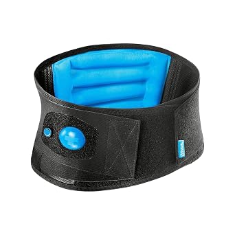 Ossur Formfit Back Support Air - Advanced Lumbar Brace for Pain Relief, Posture Correction, and Spinal Health with Air Cushion Comfort XX-Large
