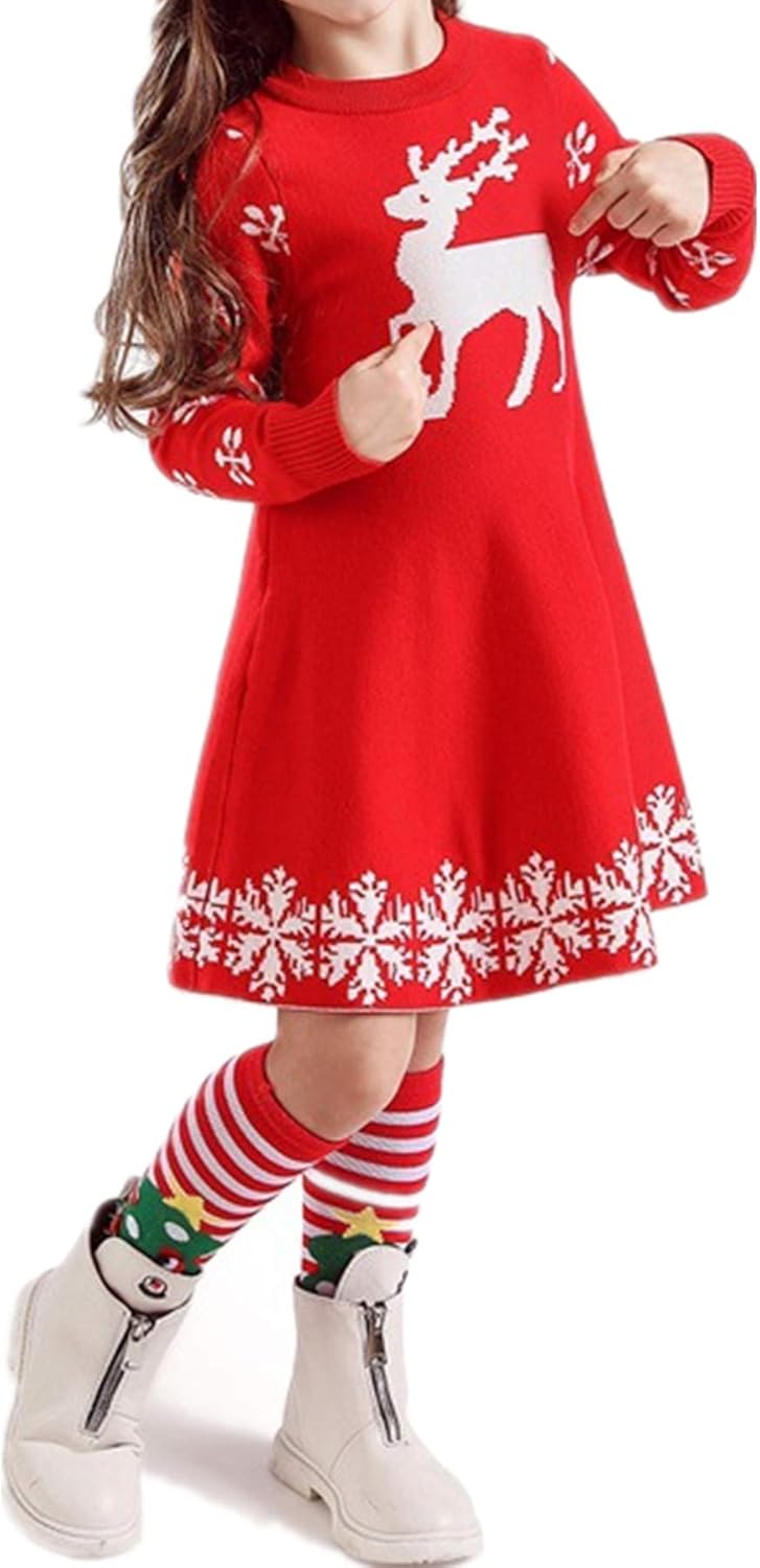 baby girl christmas sweater