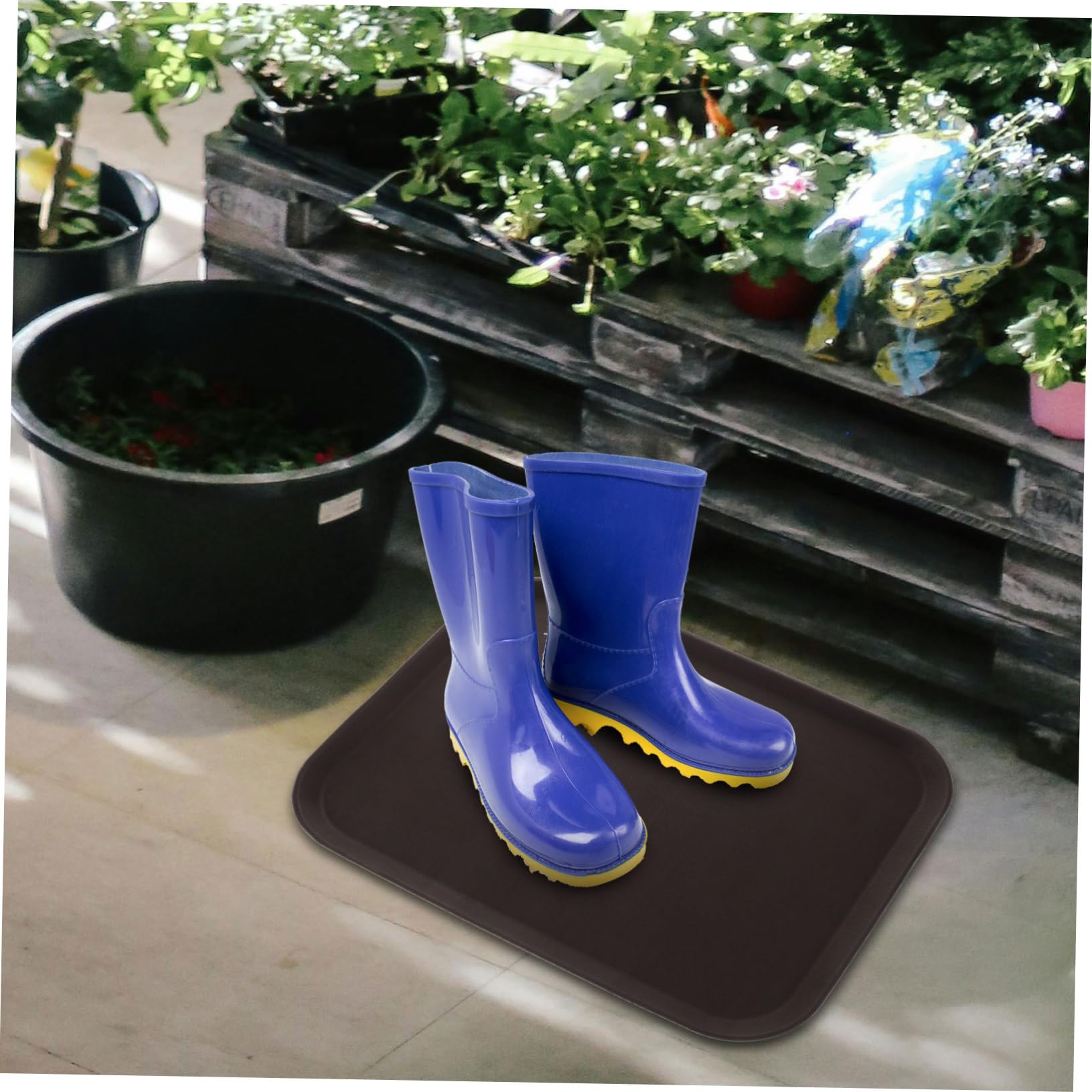 POPETPOP Lot De 3 Plateaux De Rangement Multifonctions Pour