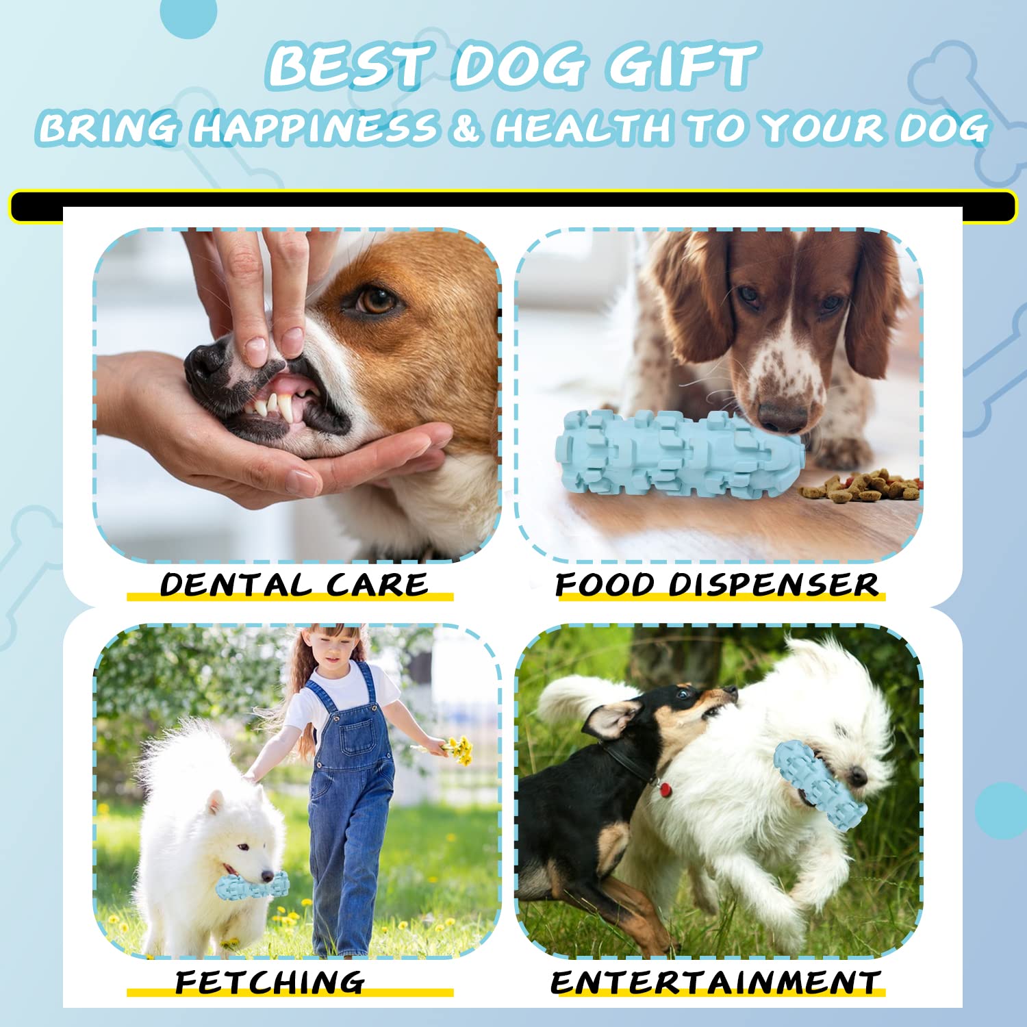 Pet Chew Toy