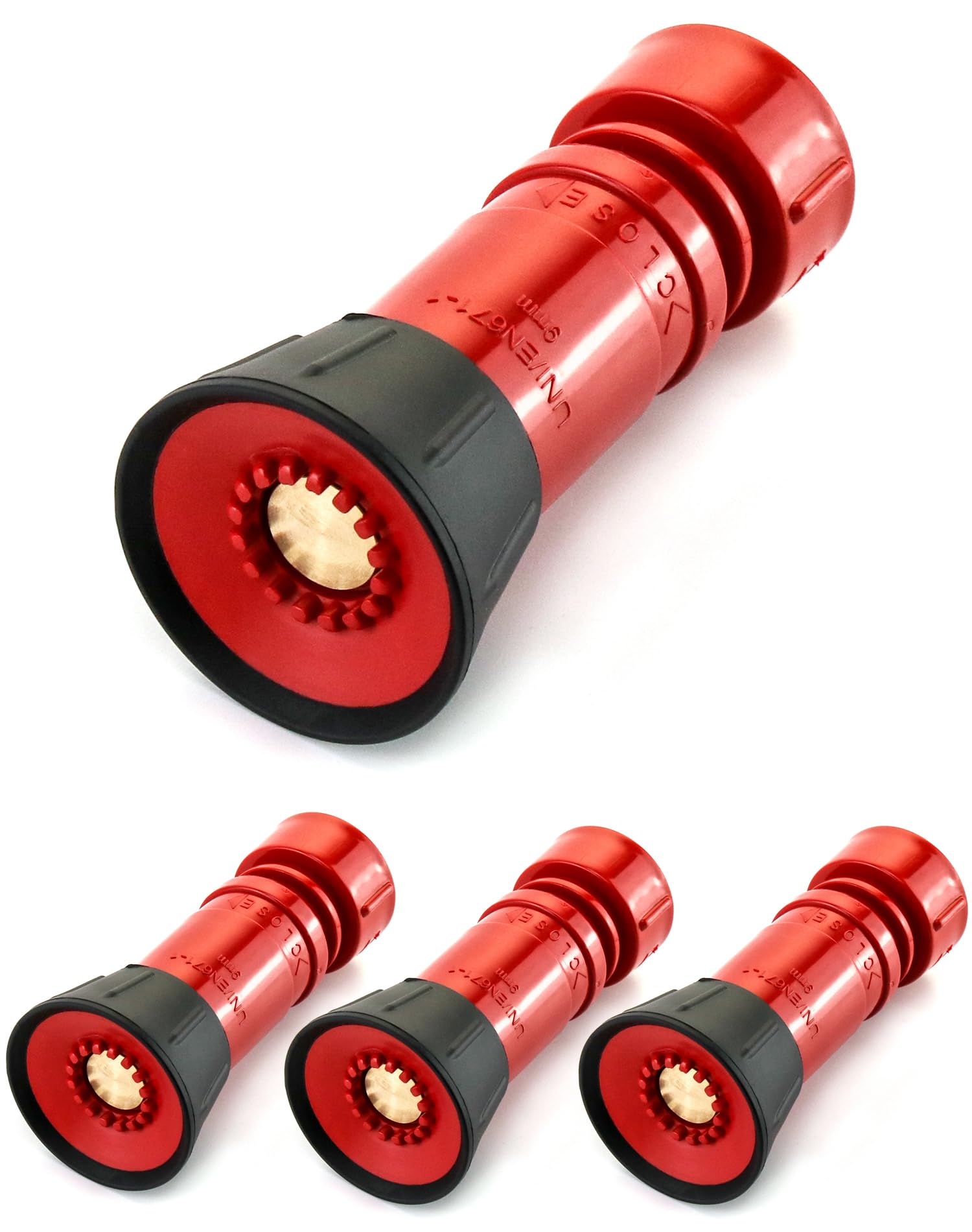 Snapklik.com : Fire Hose Nozzle, 1