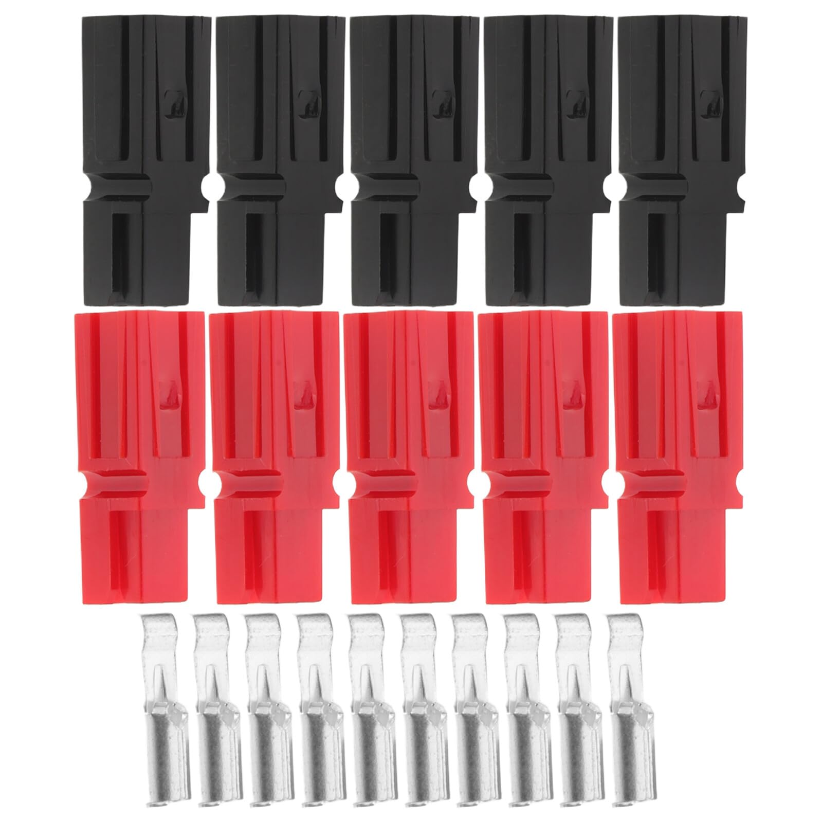 Conector de unión rápida de 20 piezas para enchufes terminales de carritos de golf 8