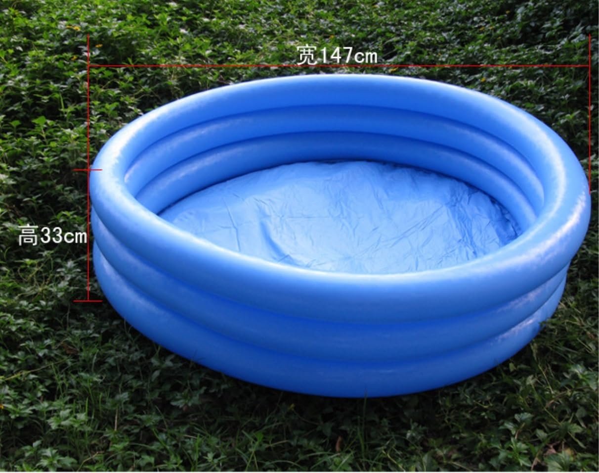 Piscina Gonfiabile Piscina Rotonda Piscina Quick-Up Piscina Rapida per Famiglie per Giardino E Terrazza Piscina Giardino