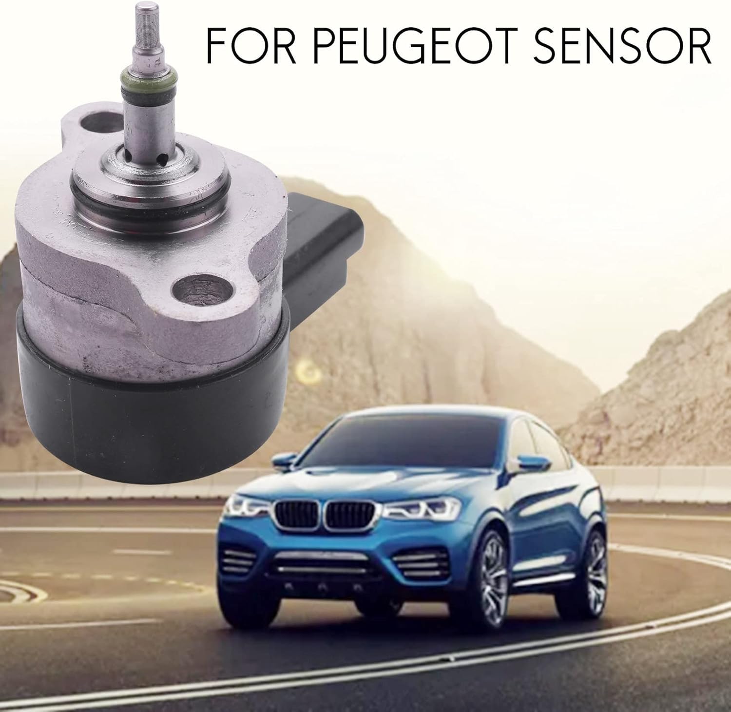 Regolatore di Pressione della Pompa Carburante Common Rail per per 2.0 0281002493