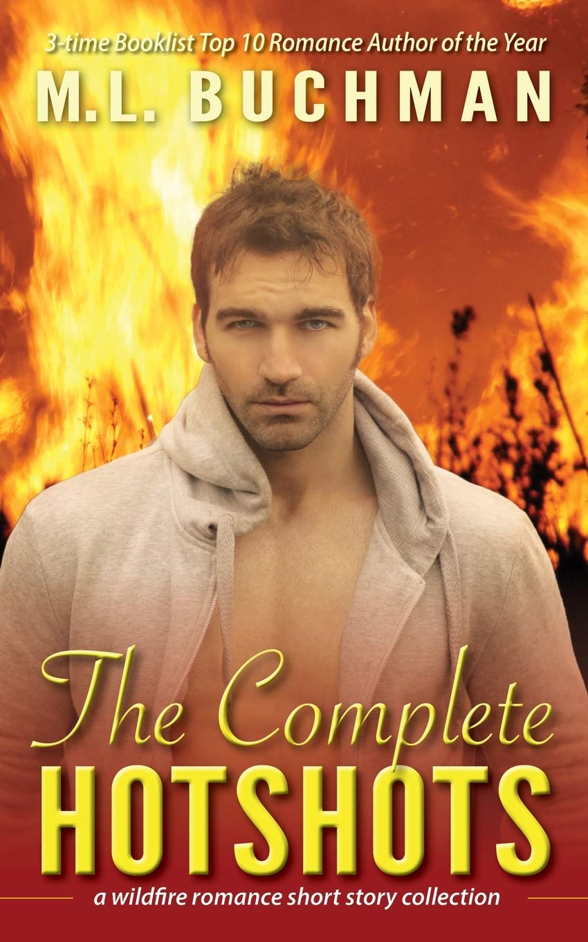 The Complete Hotshots: a wildfire romance short story collection