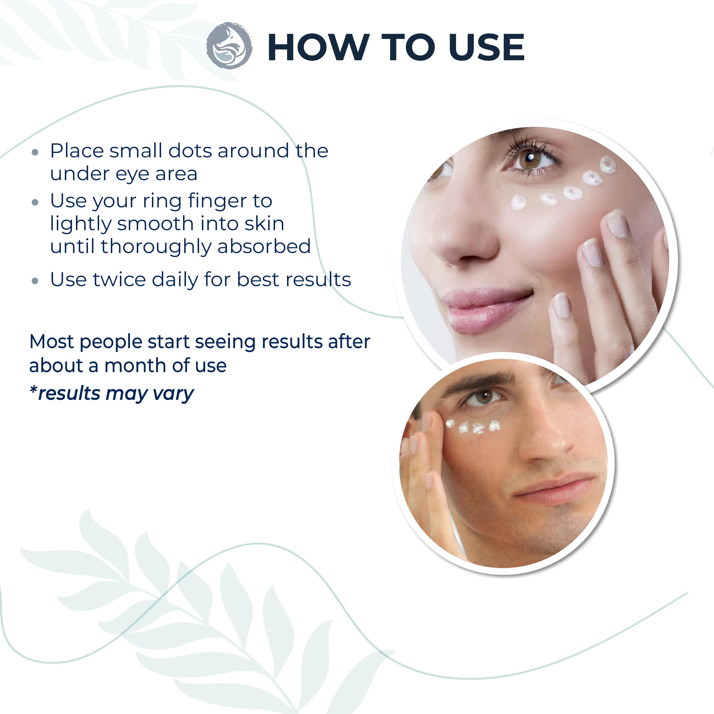 Crema probiótica para ojos con cafeína para ojeras, hinchazón y arrugas, fórmula botánica de lujo 28 con ceramidas, objetivos debajo de las bolsas de los ojos, líneas finas y patas de gallo 4