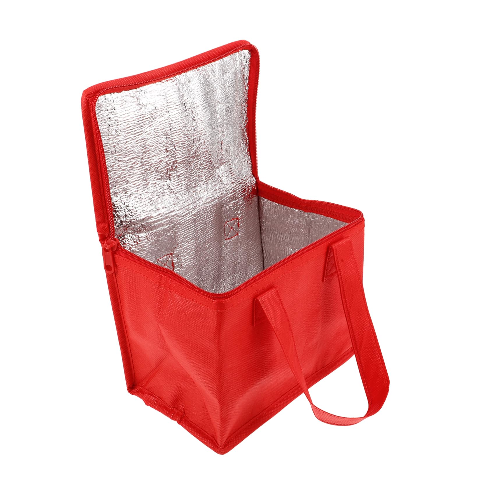 HAWILLOSCH Insulated Travel for Food Aluminum Thermal Lightweight Portable Food Carrier