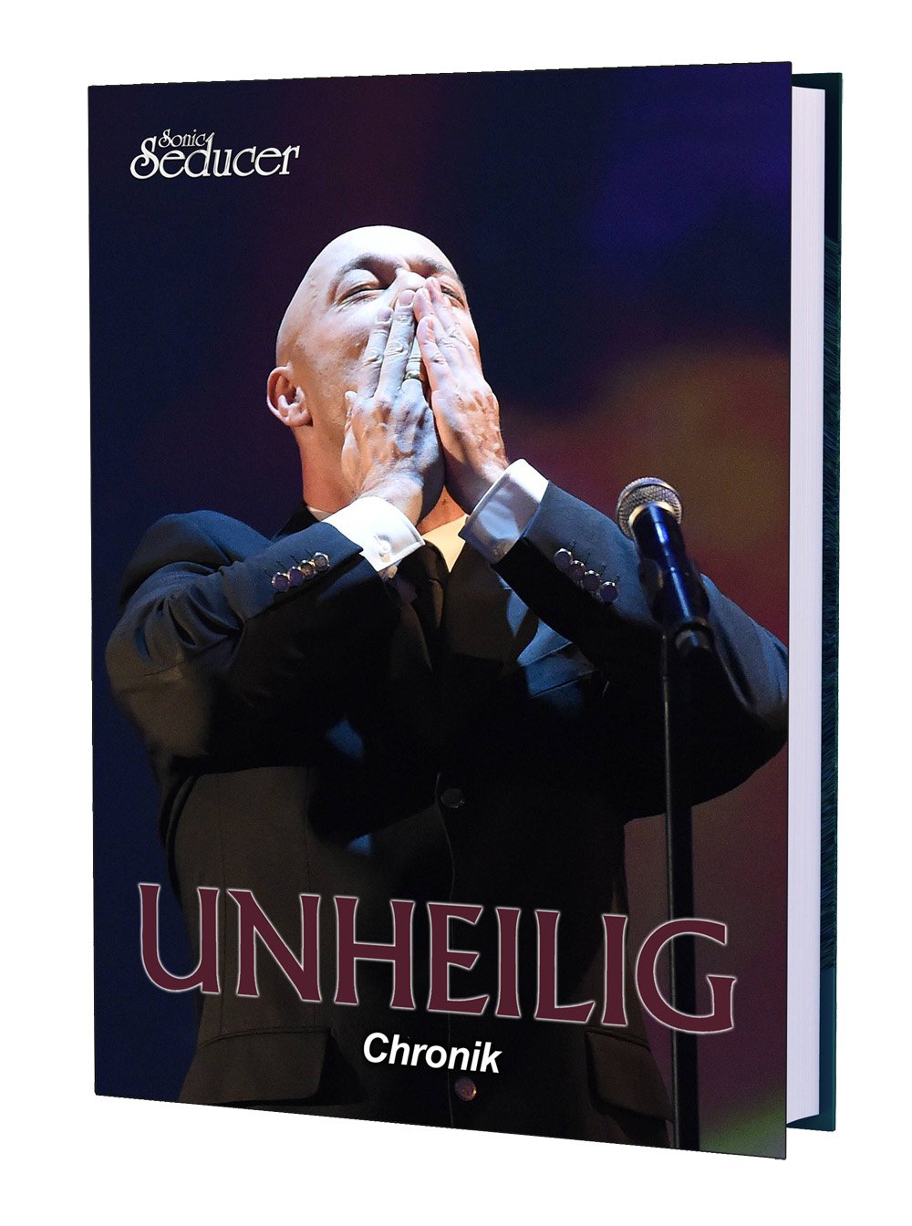 Unheilig Chronik von Sonic Seducer: limitierte Auflage, handnummeriert