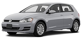 2015 Volkswagen/Golf