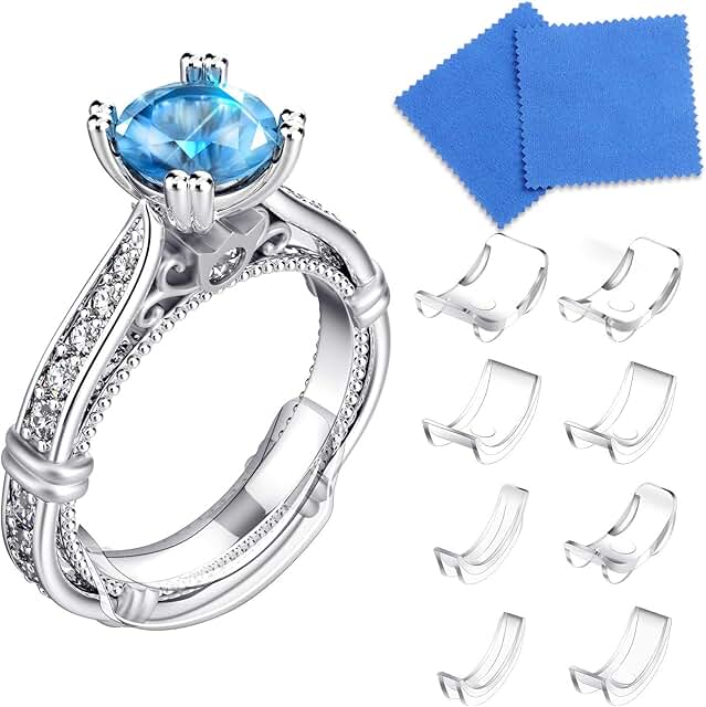 Amazon.co.uk plastic ring adjusters