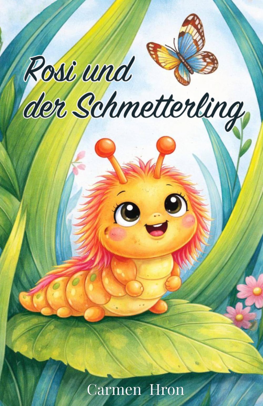 Rosi und der Schmetterling