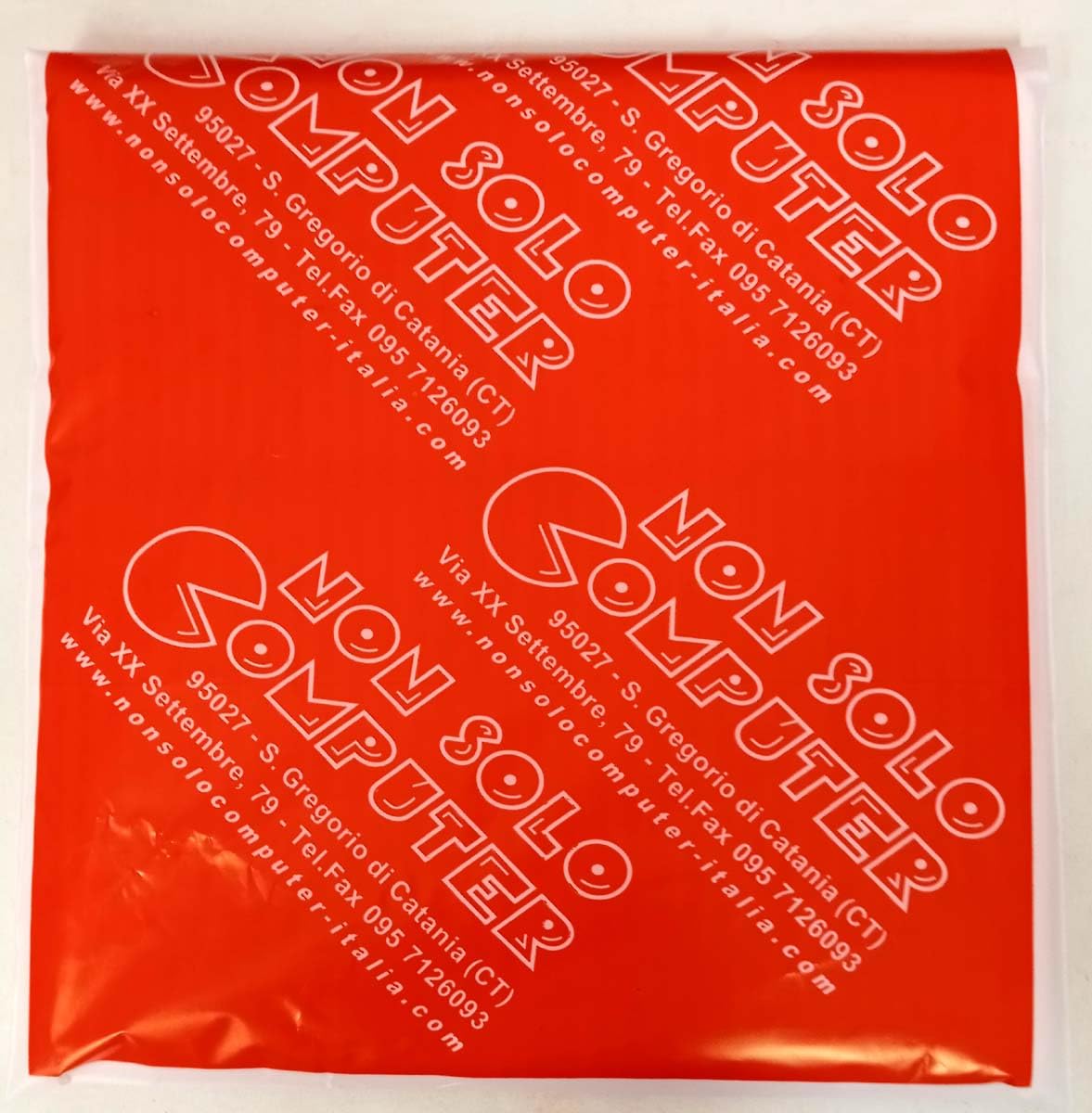 NANDEYIBI Nonsolo-Computer Lot de 50 enveloppes pour disques vinyles 12" Pouces (33 Tours) couvertures de Protection Transparentes