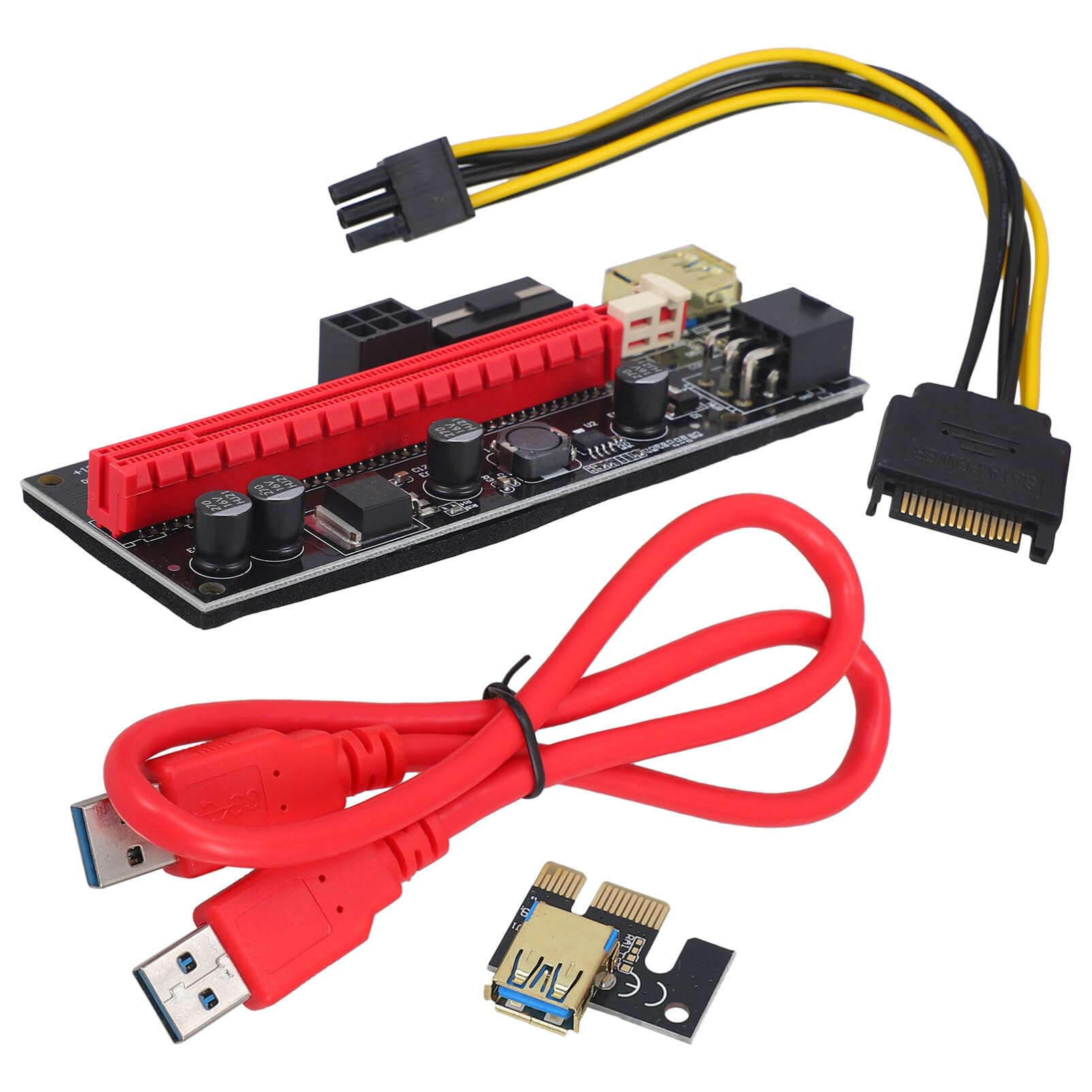 Uonlytech 1set Pcie Graphics Card Connector for Enhanced Laptop Gpu Performance for Gaming and Multimedia Applications-image-16