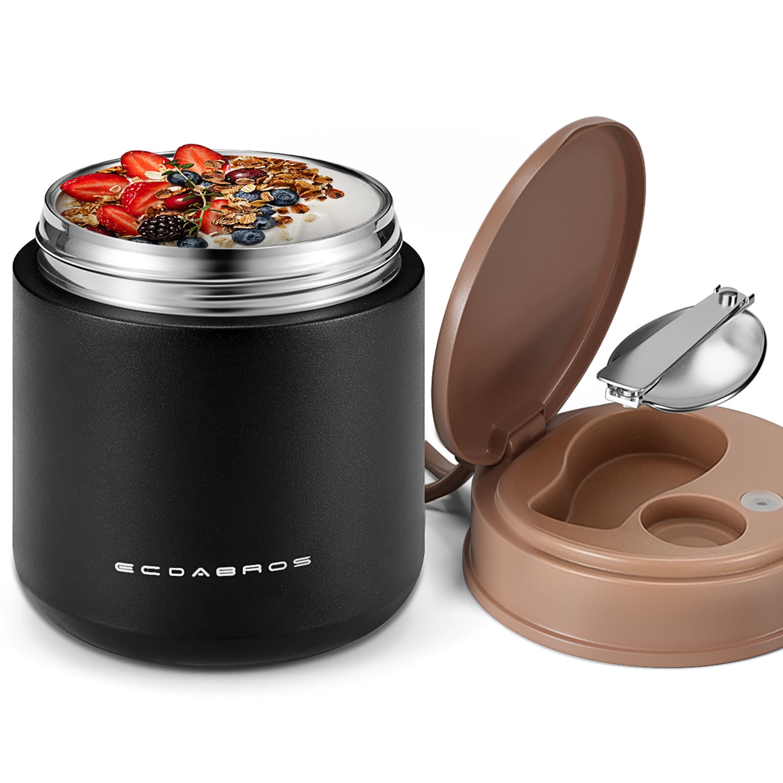 eedabros Kids Thermo for Hot Food