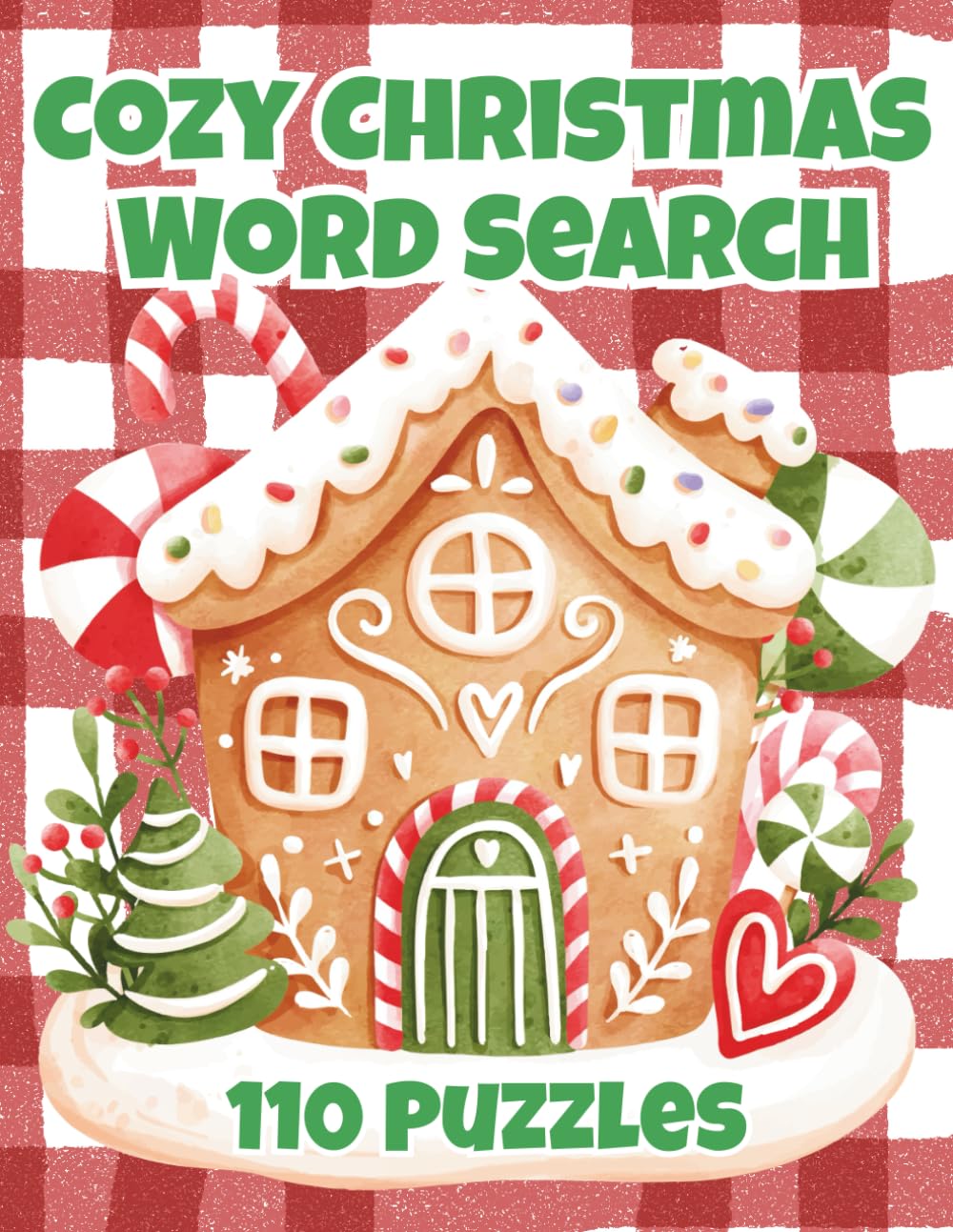 Cozy Christmas Word Search