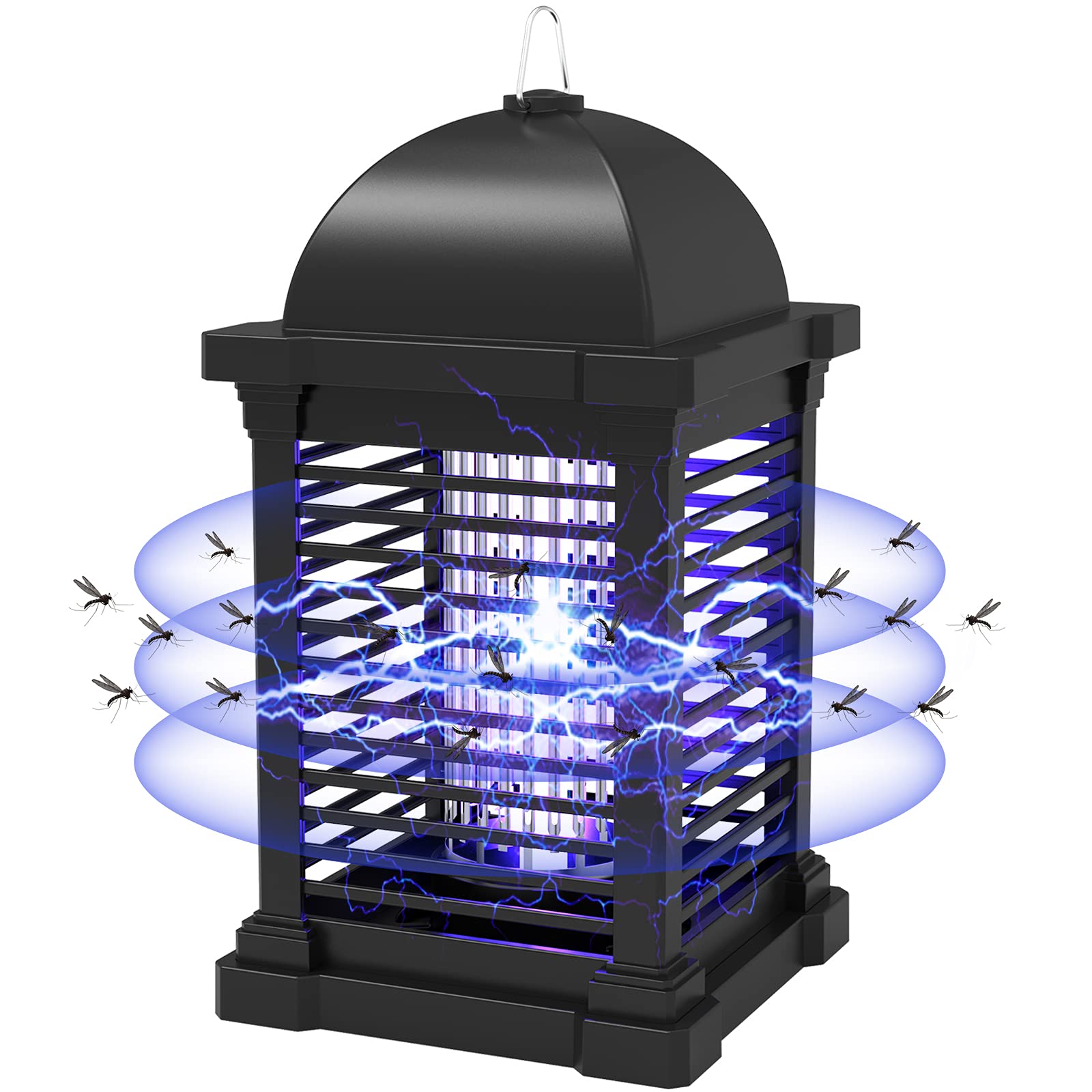 Buy PALONE Fly Zapper 4300V 20W UV Fly Killer Highperformance 2 in 1