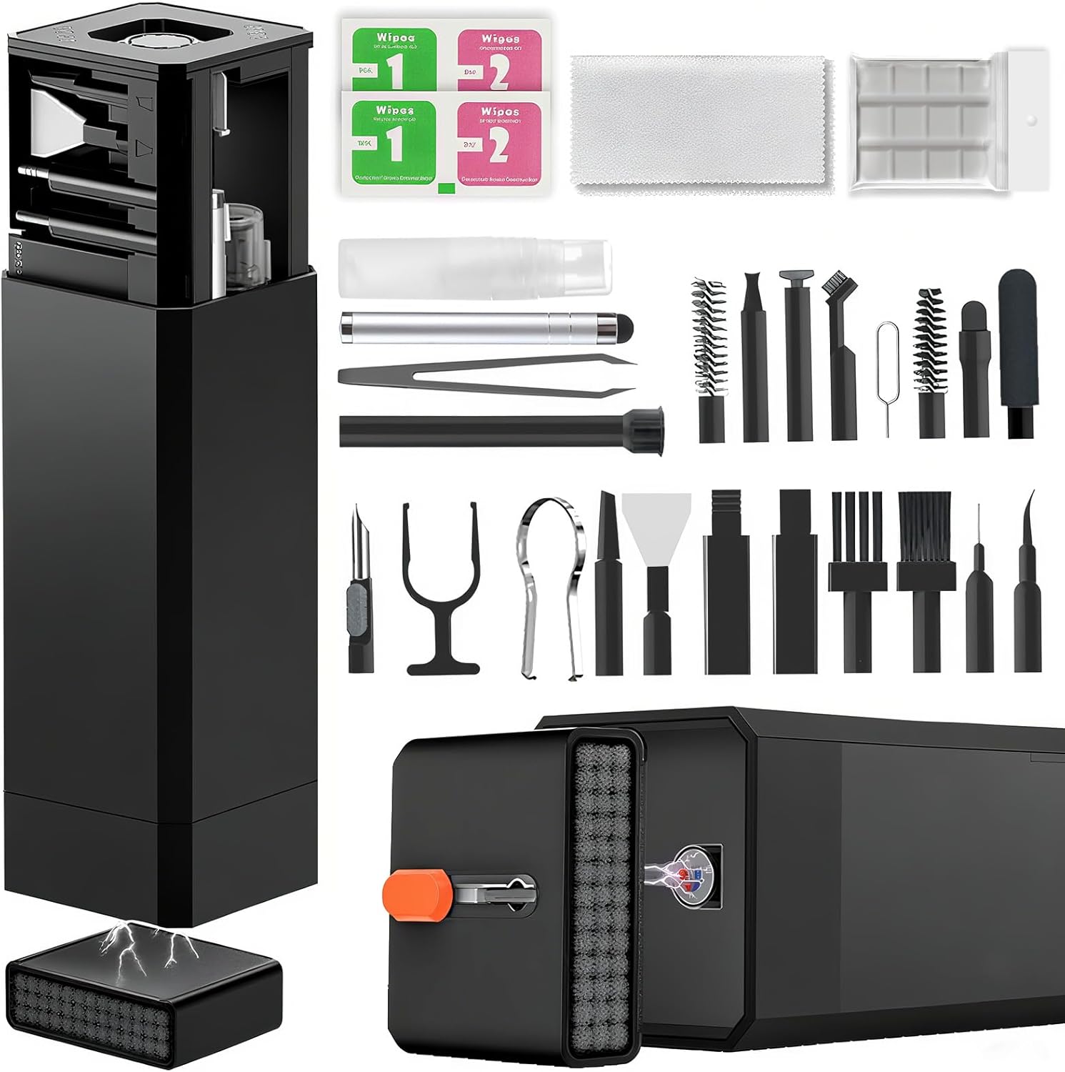 Revitalize Your Devices: The Ultimate 2026 Phone Cleaning Kit Review