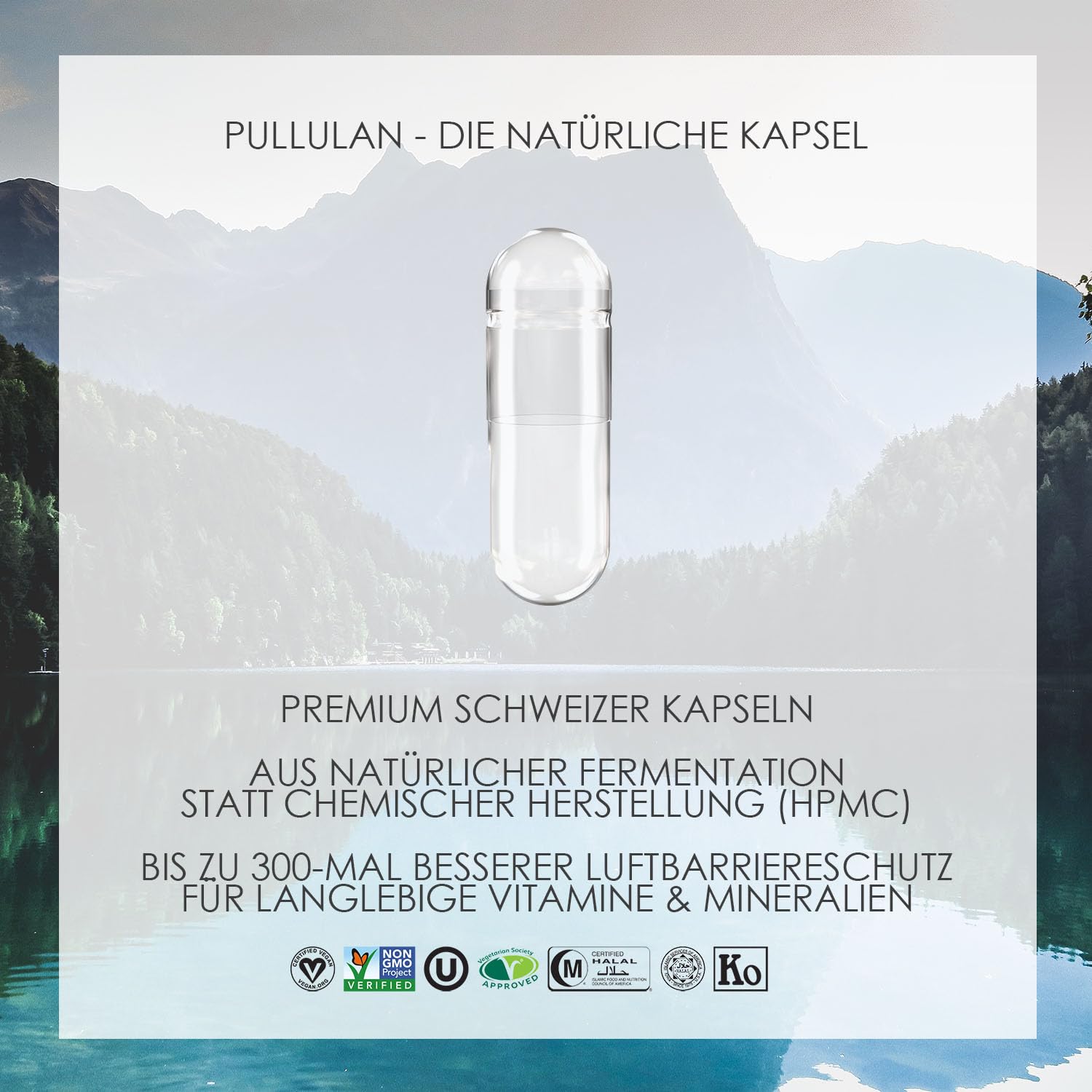 Naturkur® Cordyceps Extrakt 650mg - 240 Kapseln im Apothekerglas - 40% Polysaccharide, vegan, ohne Zusatzstoffe, hergestellt in Unterfranken