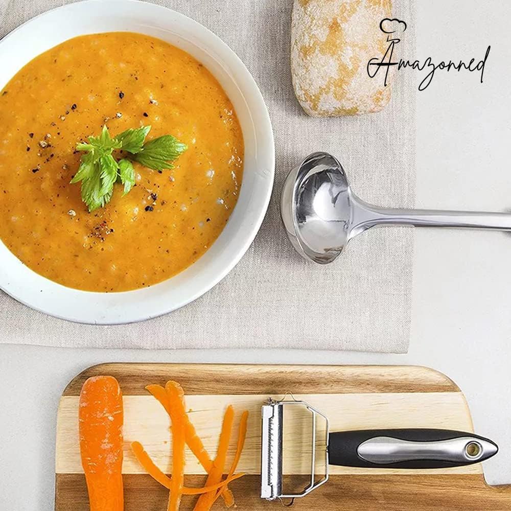 Kitchen Utensils Set – Premium 25pcs Cooking Utensils Set with Spatulas, Measuring Cups, Pizza Cutter, Cheese Grater, Bottle Opener - Silicone Cooking Utensils Set –Housewarming Kit