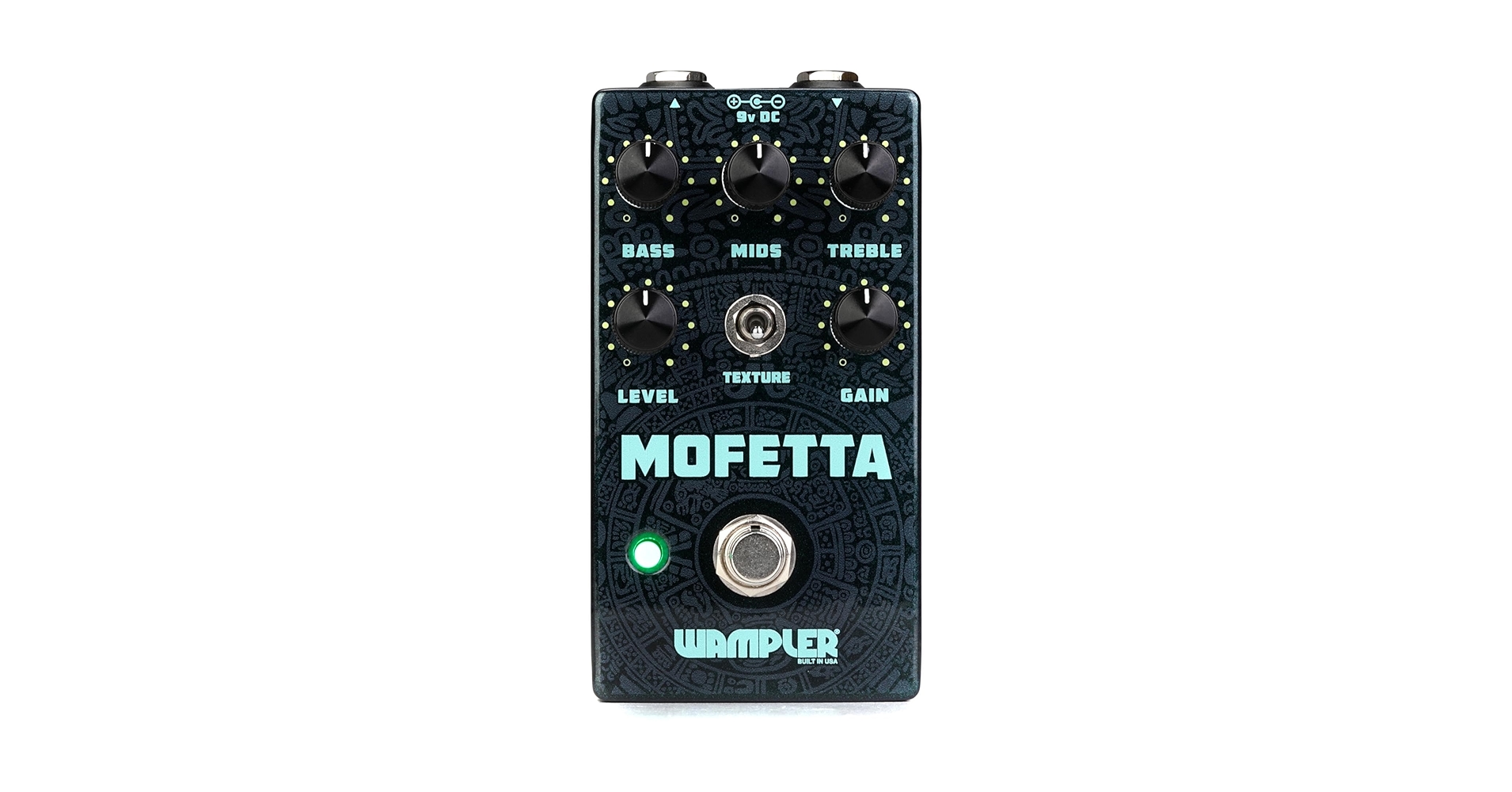 Amazon.com: Wampler Mofetta Overdrive and Distortion