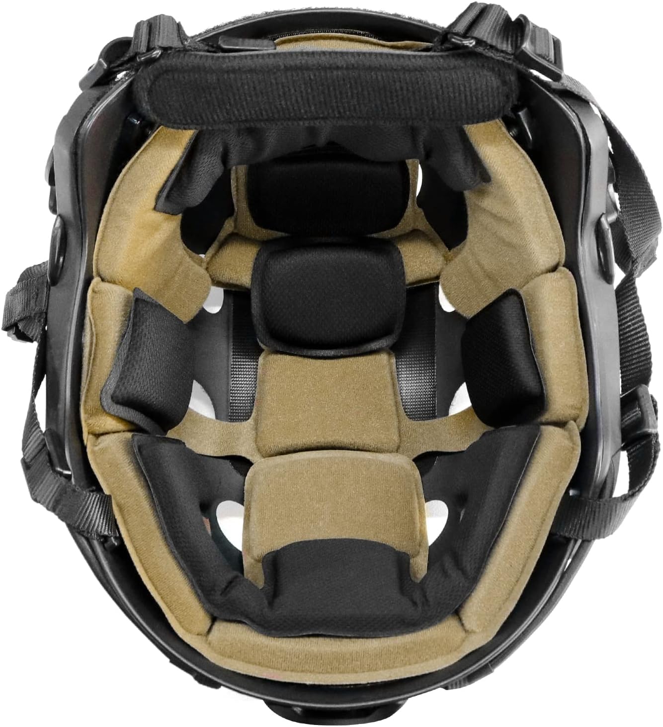 Cuscino per Casco per Grom 125 2014-2024 | Fodera Traspirante Del Casco Set Imbottitura Interna per Casco Tattico Cuscini Spugna Ammortizzanti Sostitutivi Imbottitura