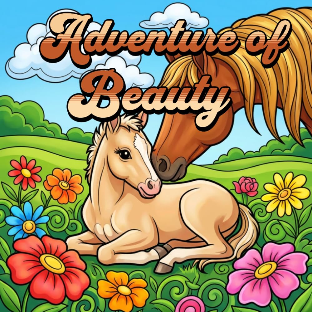 Adventure of Beauty: The Magical Journey of a Little Horse