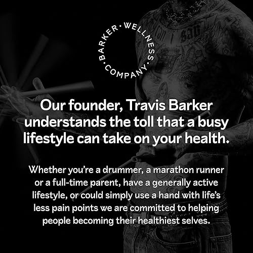 Miniatura 7 de Barker Wellness - Gomitas de vitamina D3 + K2 6000 UI D3 + 200 mcg K2 Fuerza ósea, absorción de calcio y salud cardíaca Veganas, sin azúcar