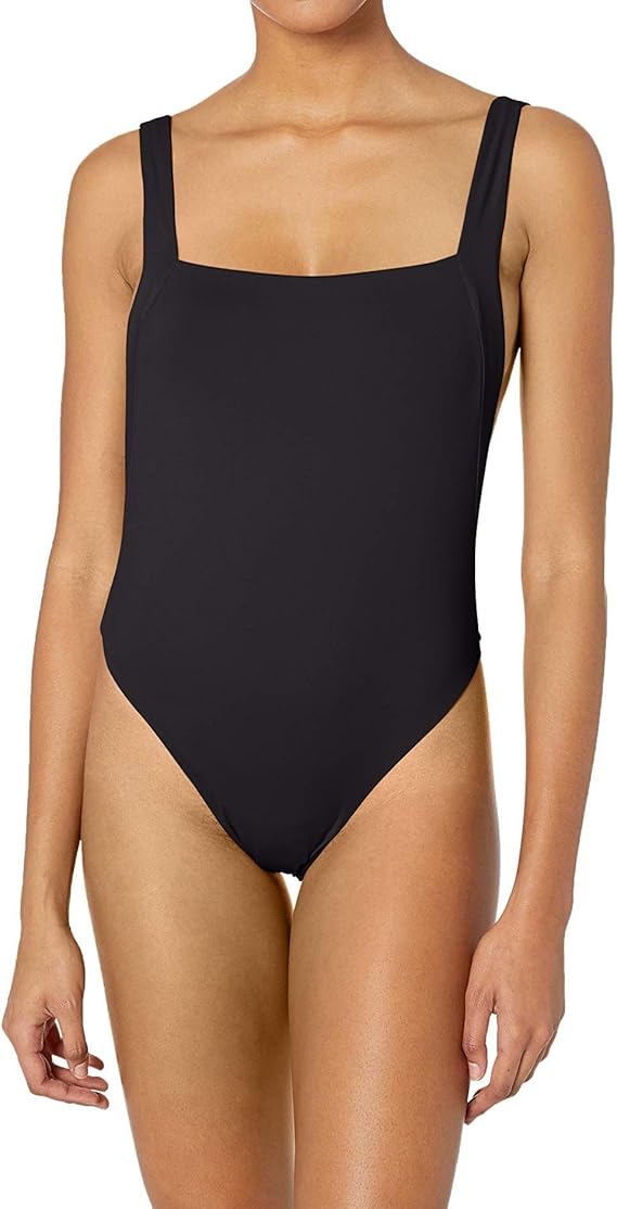 Billabong black swimsuit Clearance
