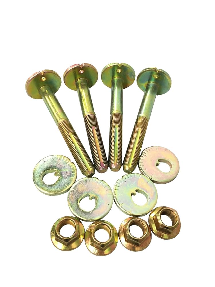 Genuine Nissan OEM Front Alignment Adjustment Kit - Nissan