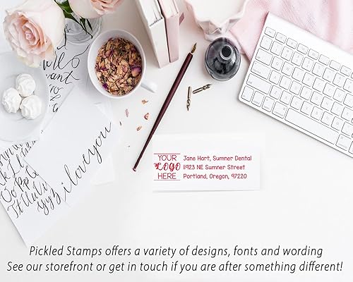 Miniatura 4 de Sello de firma personalizado personalizado