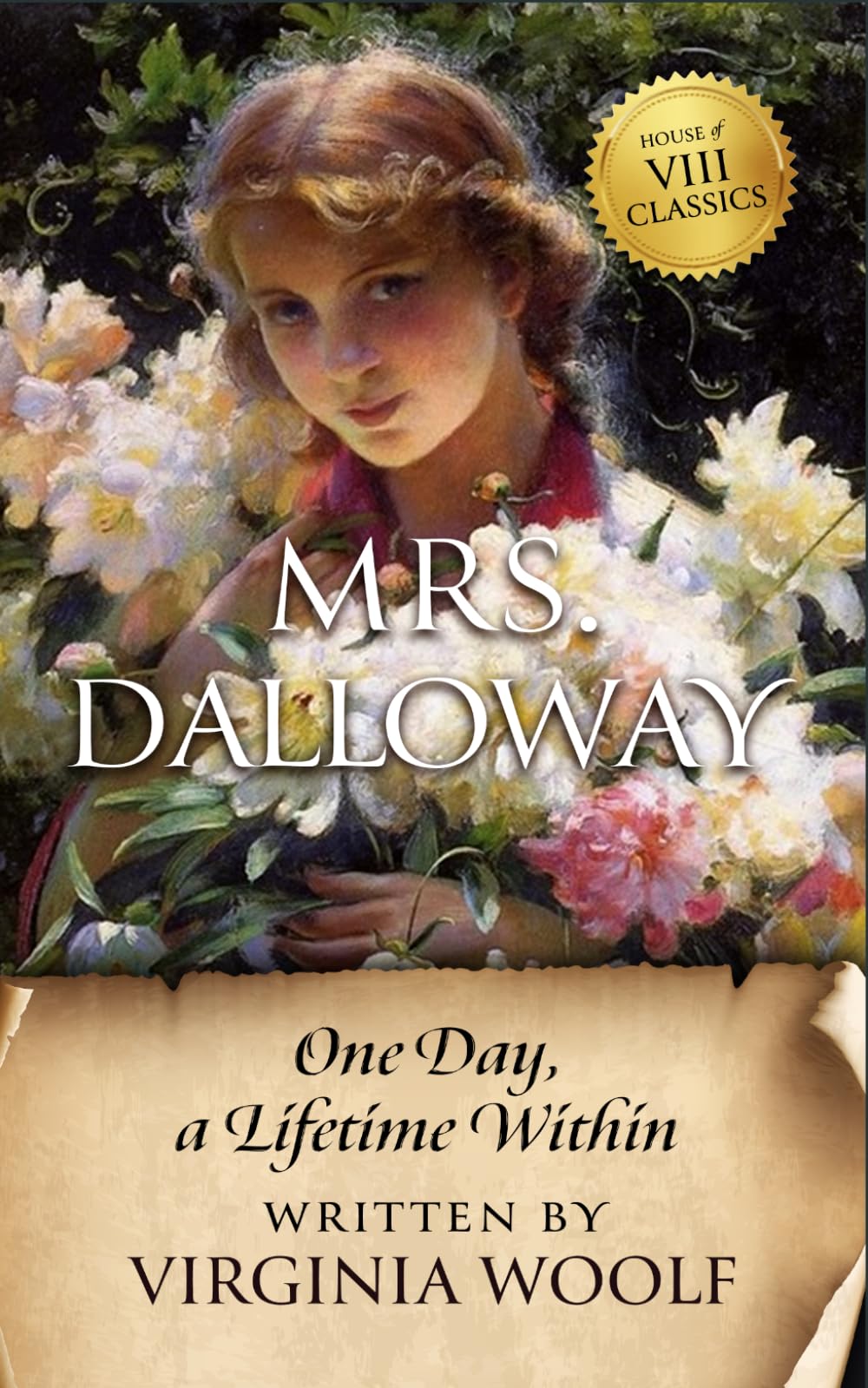 Mrs Dalloway (Annotated): A Modernist Novel & Literary Classic