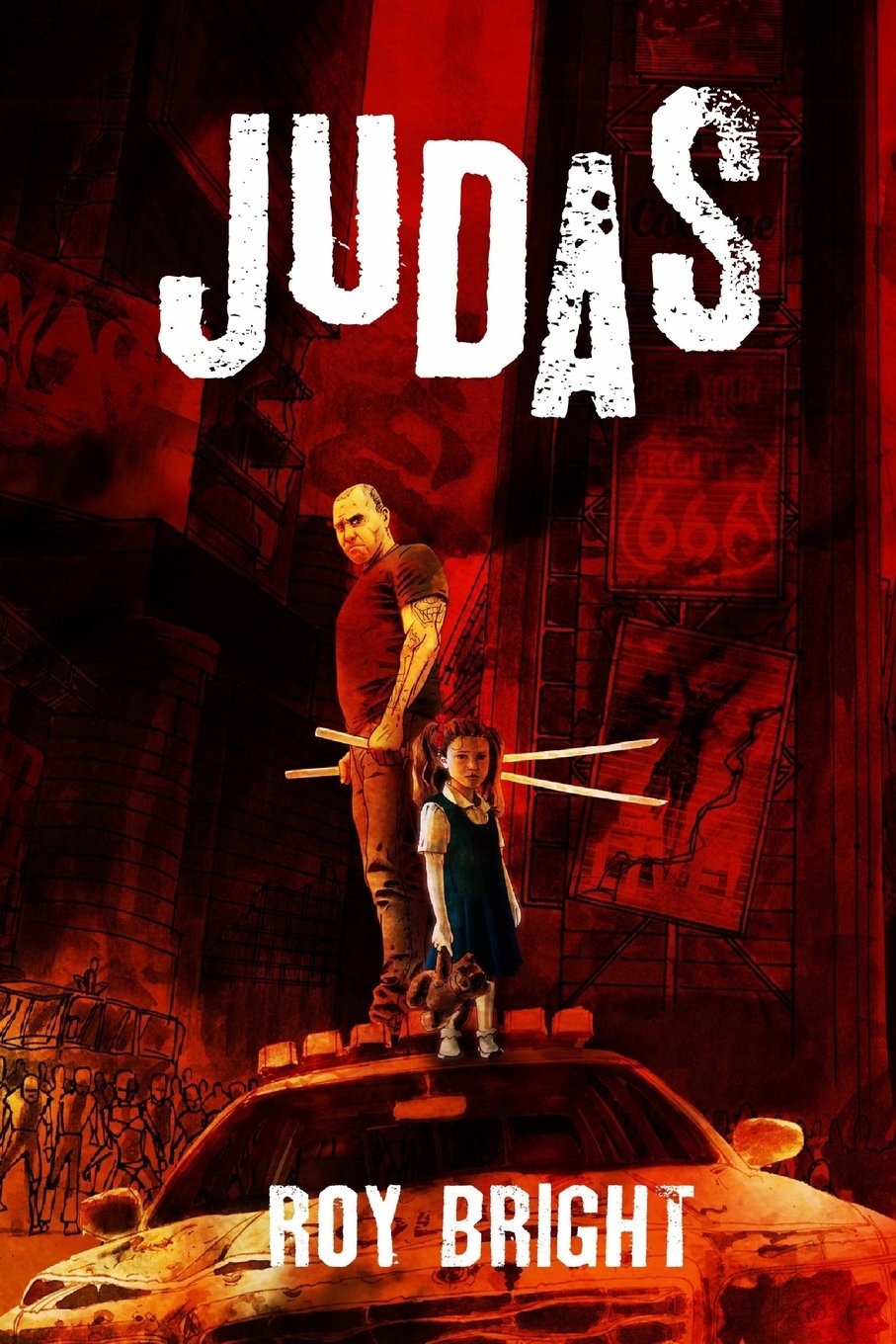 Judas (The Iscariot Warrior)