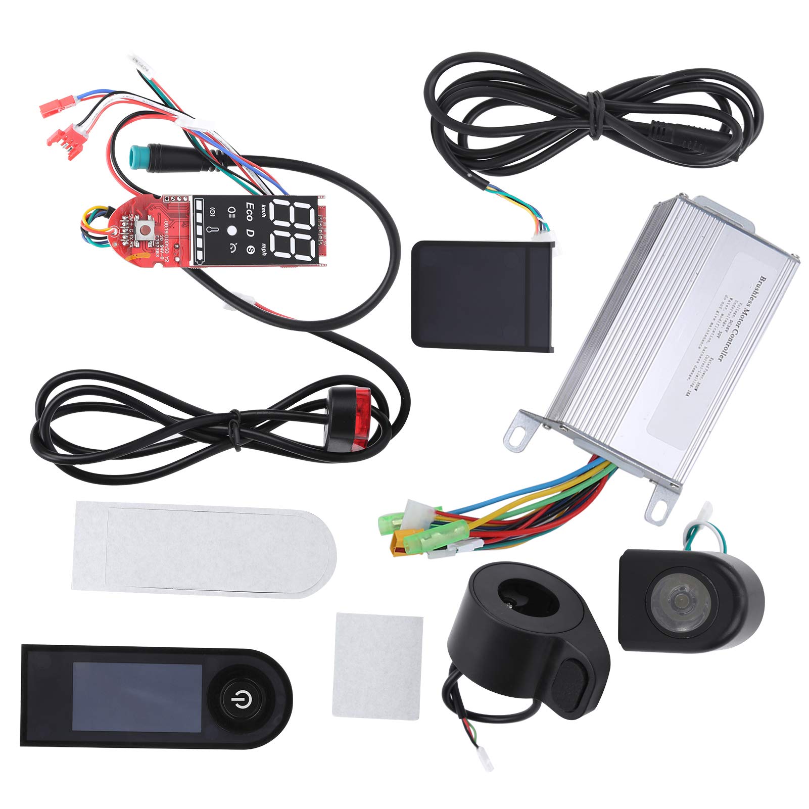 Kugoo - Panneau De Commande Pour Scooter électriqu... - Grandado