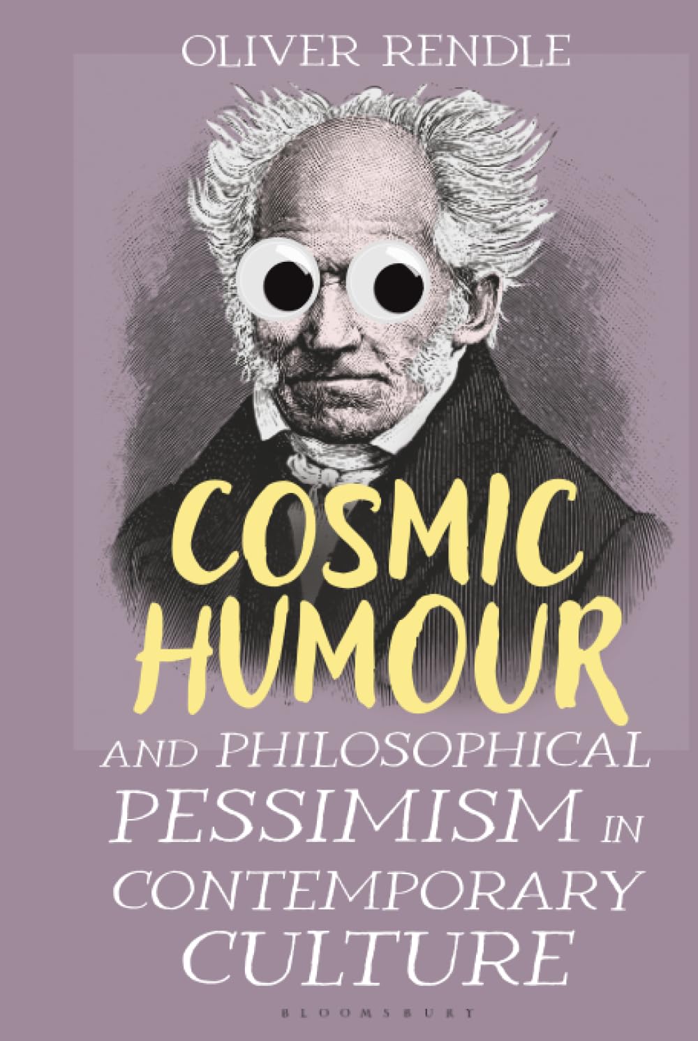 Cosmic Humour and Philosophical Pessimism in Contemporary Culture