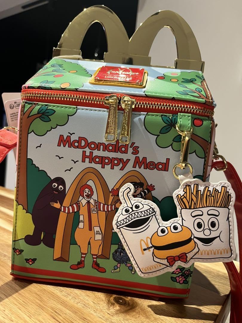 Amazon.co.jp: マクドナルド グリマス ラウンジフライ バック : おもちゃ