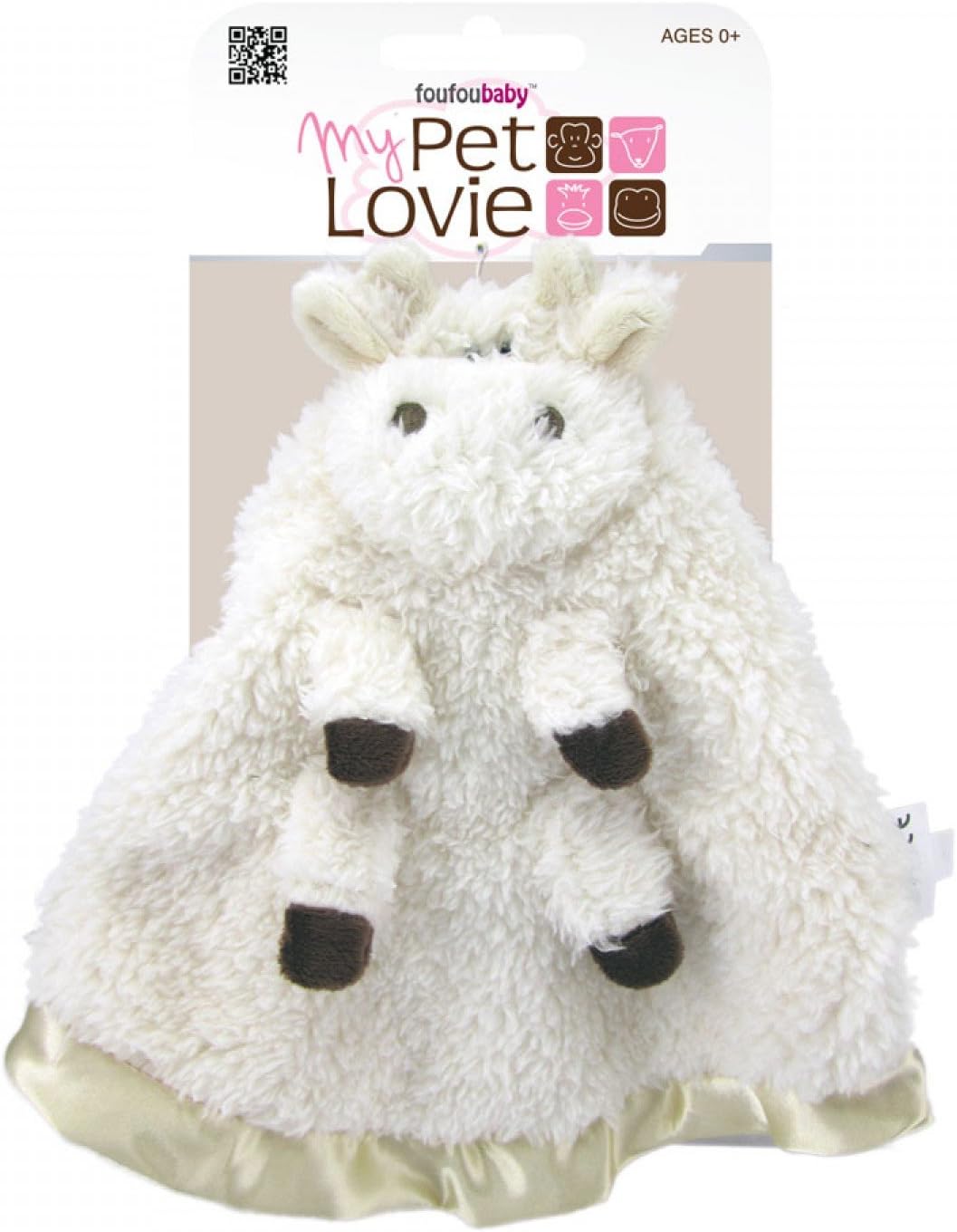 FouFouBaby My Pet Lovie (George the Giraffe)
