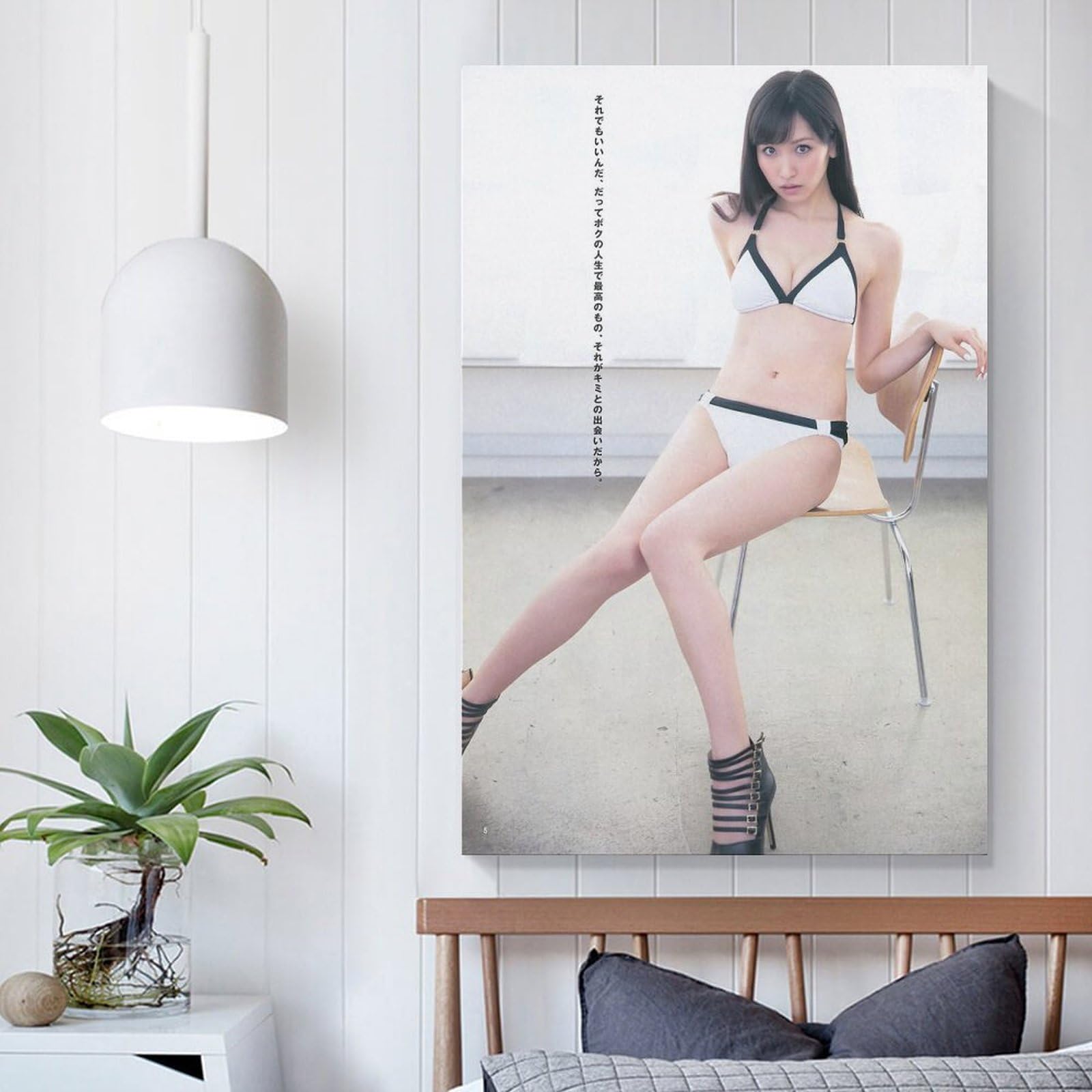 Amazon.co.jp: GENERIC 横山ルリカ 水着ポスター 女優・歌手・アイドル
