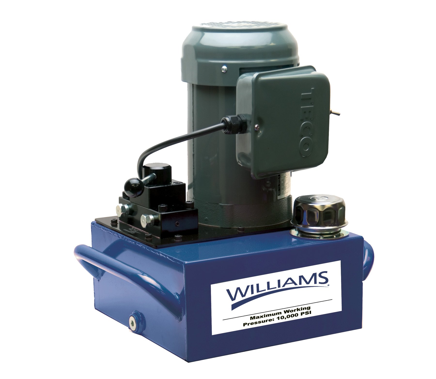 Williams 5E10H2G 1.0 H.P. 2 Gallon Electric Pump