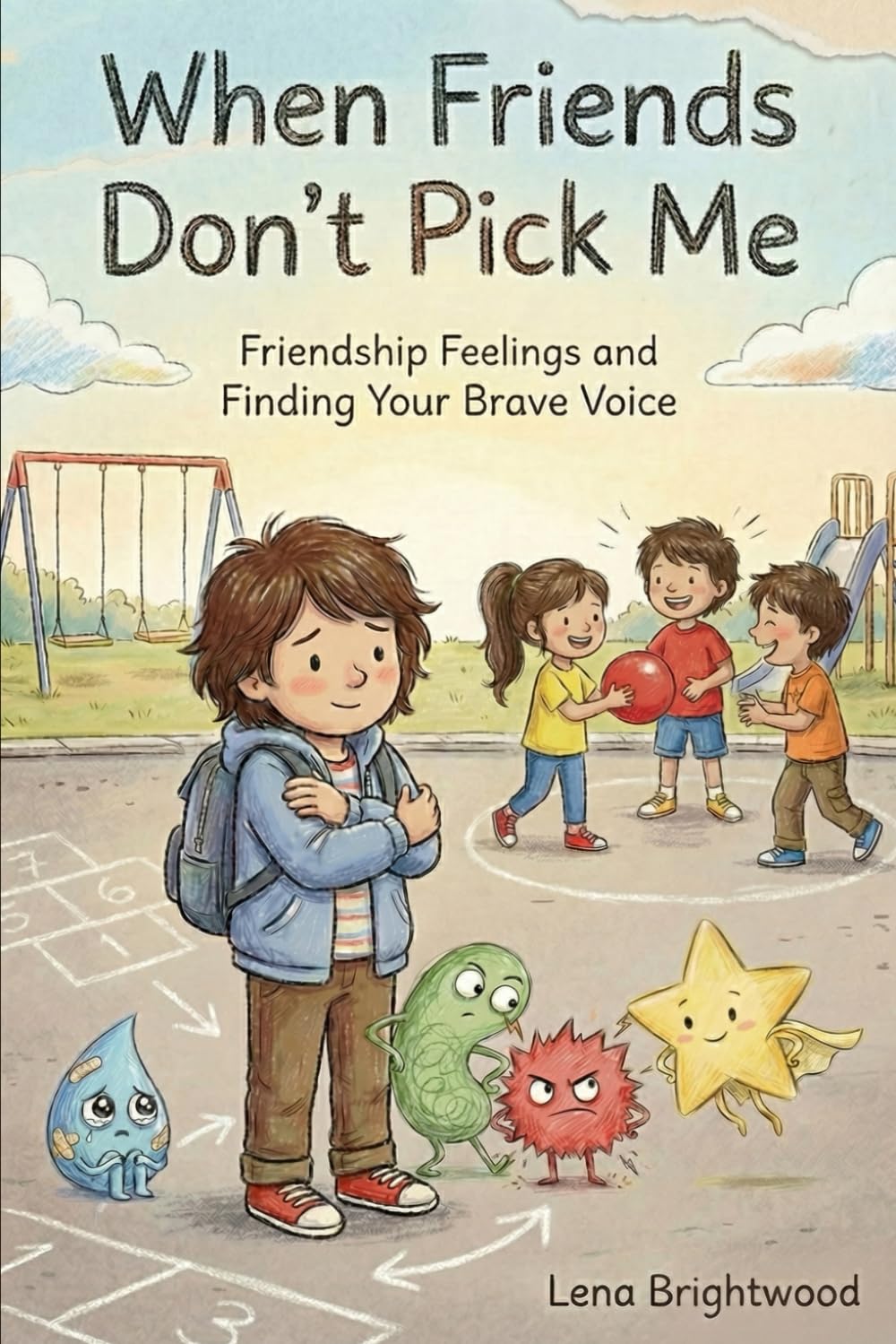 When Friends Don’t Pick Me: Friendship Feelings and Finding Your Brave Voice