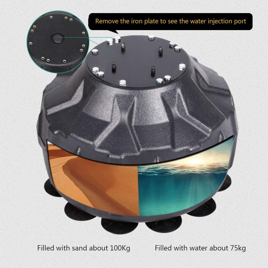 Freestanding Punching Bag for Adults & Kids Boxing Bag Punching Ball Speed Bag with Height Adjustable Stand - Great for MMA Training, Stress Relief & Fitness