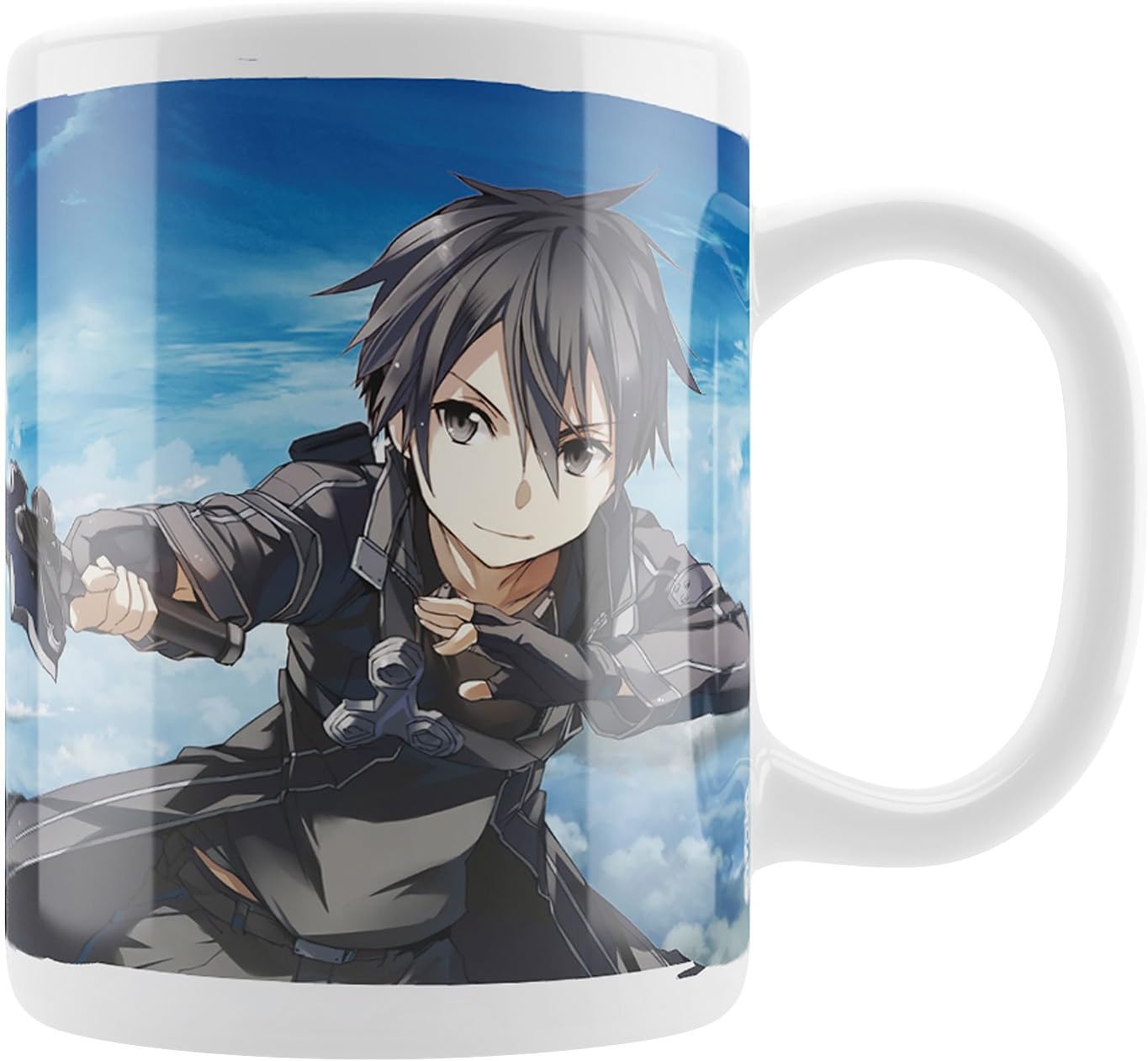 Sword Art Online Solo Sky Mug Ceramic White 325ml