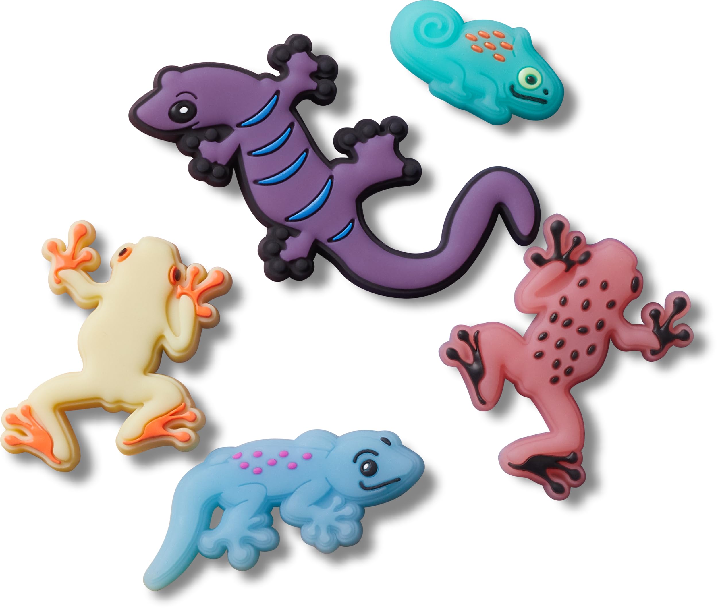 Crocs Jibbitz Shoe Charms - Super Fun Kids Multi Pack, Crocs Charms for Girls and Boys