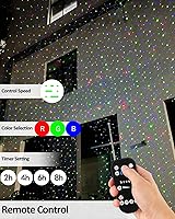 Vista 3 de Luces láser de Navidad proyector estrella jardín luciérnaga luces 3