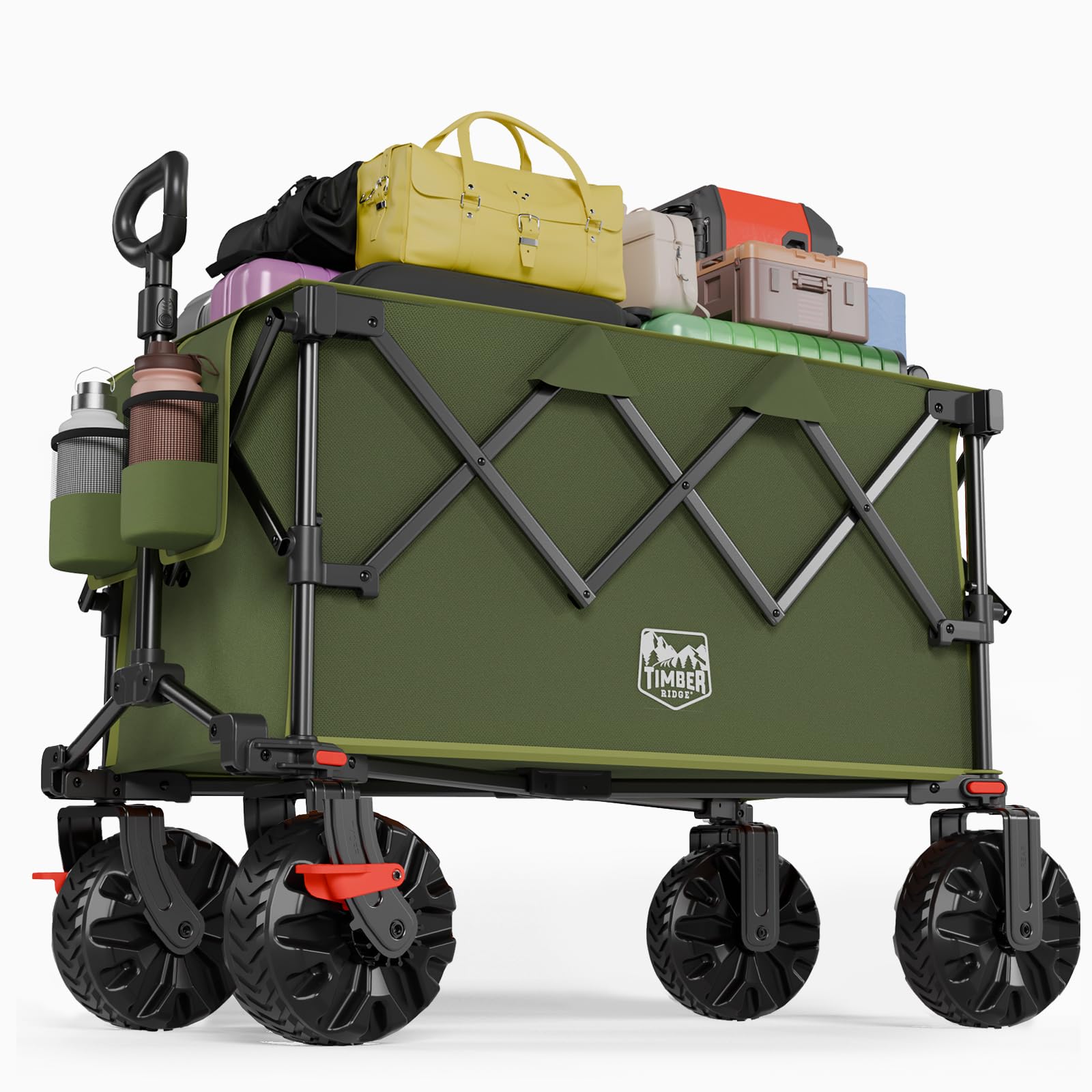Timber Ridge 500 lbs Wagon