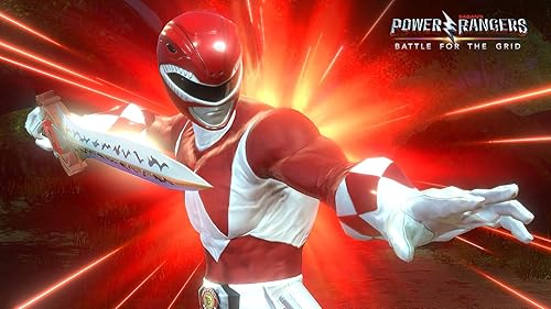 Miniatura 7 de Power Rangers Battle Grid Collector's Edition Xbox One