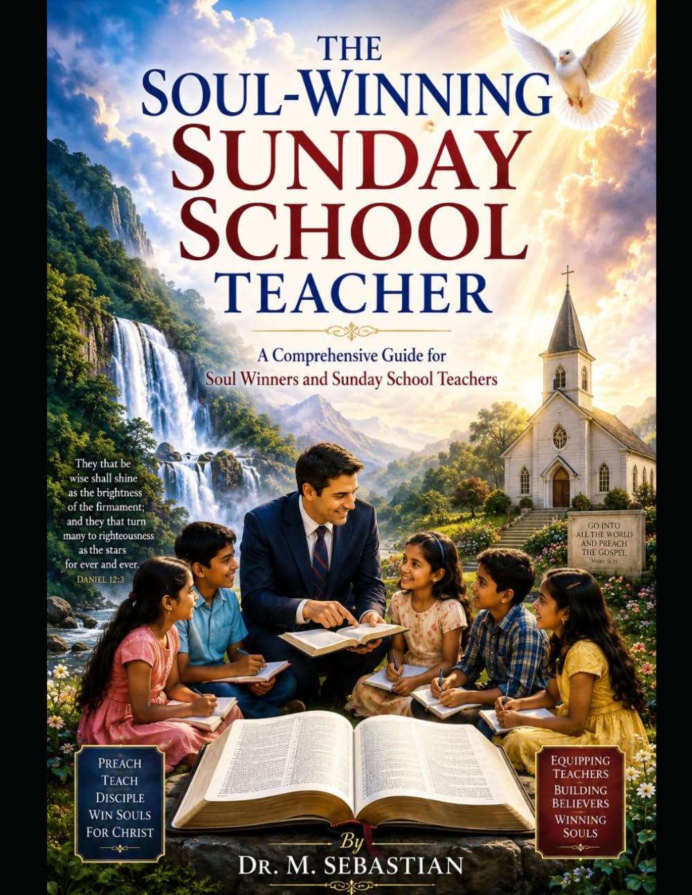 THE SOUL-WINNING SUNDAY SCHOOL TEACHER: A Comprehensive Guide for Soul Winners and Sunday School Teachers
